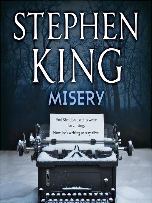 Title details for Misery by Stephen King - Available